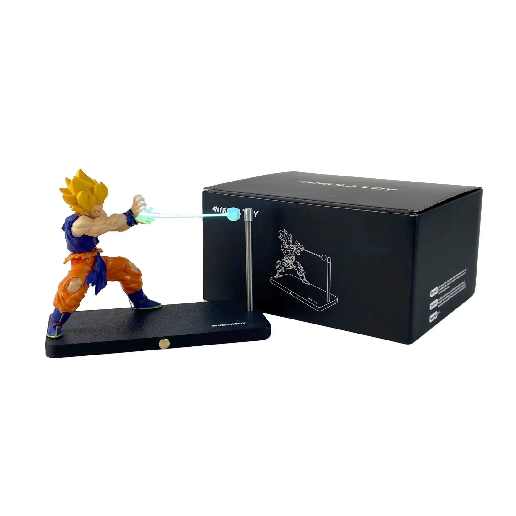 Goku Night Lamp Sale